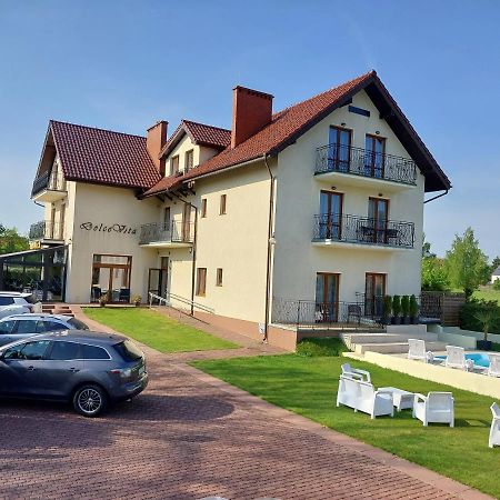 Pensjonat Spa Dolce Vita ウストロニエ・モルスキエ エクステリア 写真