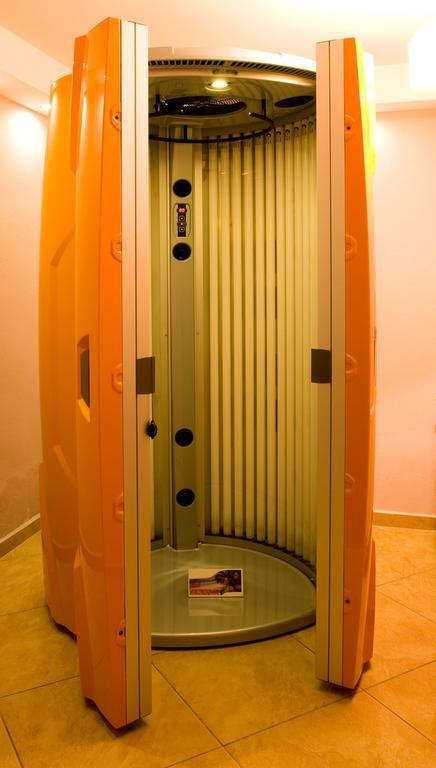 Pensjonat Spa Dolce Vita ウストロニエ・モルスキエ エクステリア 写真